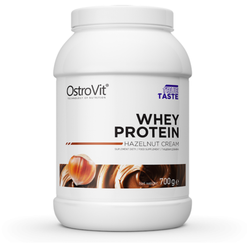 Whey Protein Hazelnut (700 g)