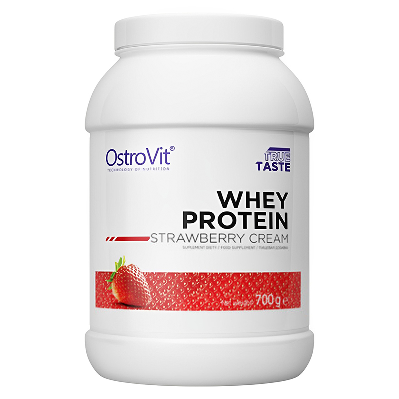 Whey Protein Strawberry Cream (700 g)