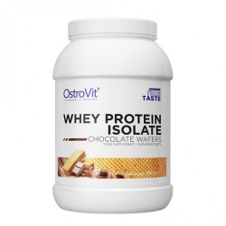 Whey Protein Isolate Chocolate Wafers (700 g)