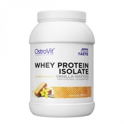 Whey Protein Isolate Vanilla Wafers (700 g)