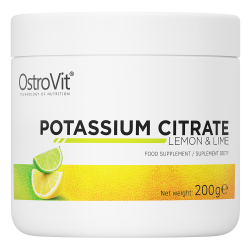 Potassium Citrate Lemon-Lime (200 g)