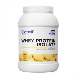 Whey Protein Isolate Biscuit (700 g)