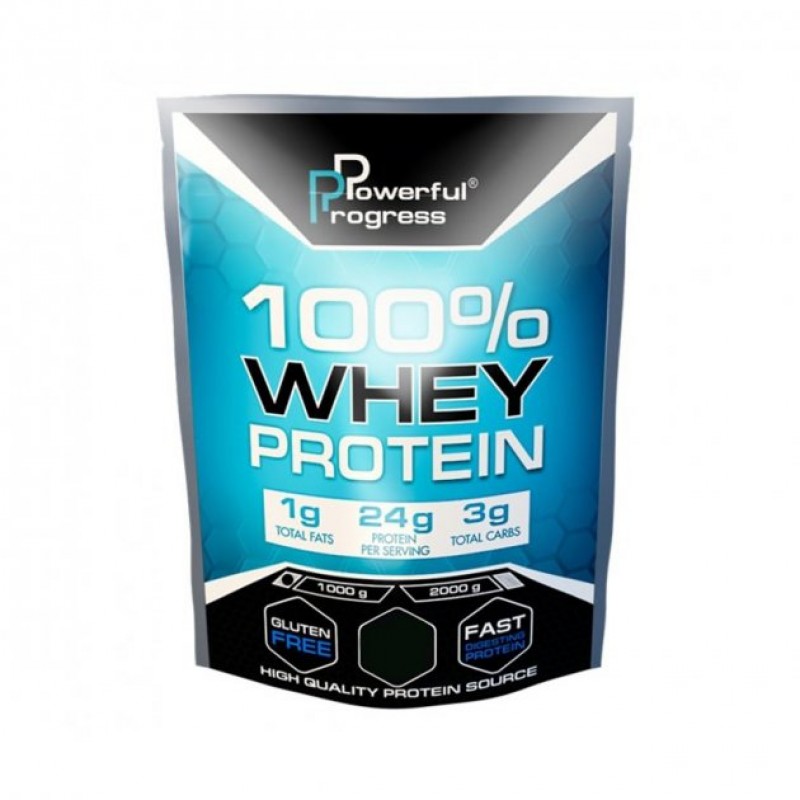 100% Whey Protein Chocolate (1 kg)