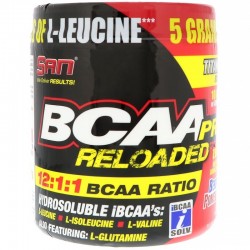 BCAA Pro Reloaded Berry (114 g)