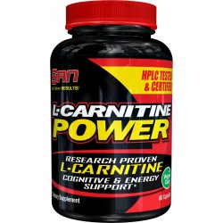 L-Carnitine (60 caps)