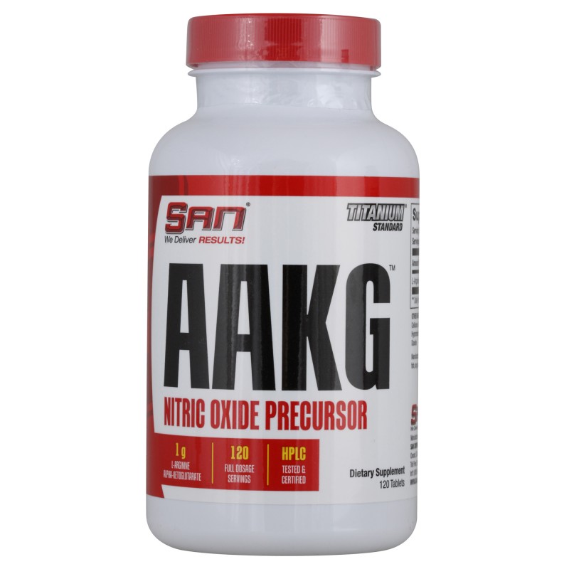 AAKG (120 tabs)