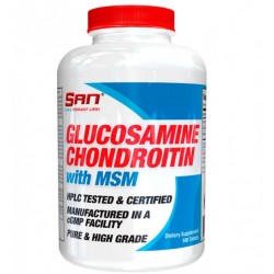 Glucosamine & Chondroitin & MSM (180 tablets)