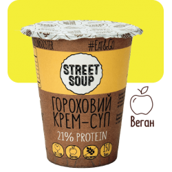 Крем - Суп Гороховий (50 g)