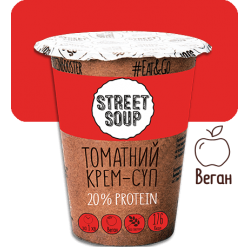 Крем - Суп Томатний (50 g)