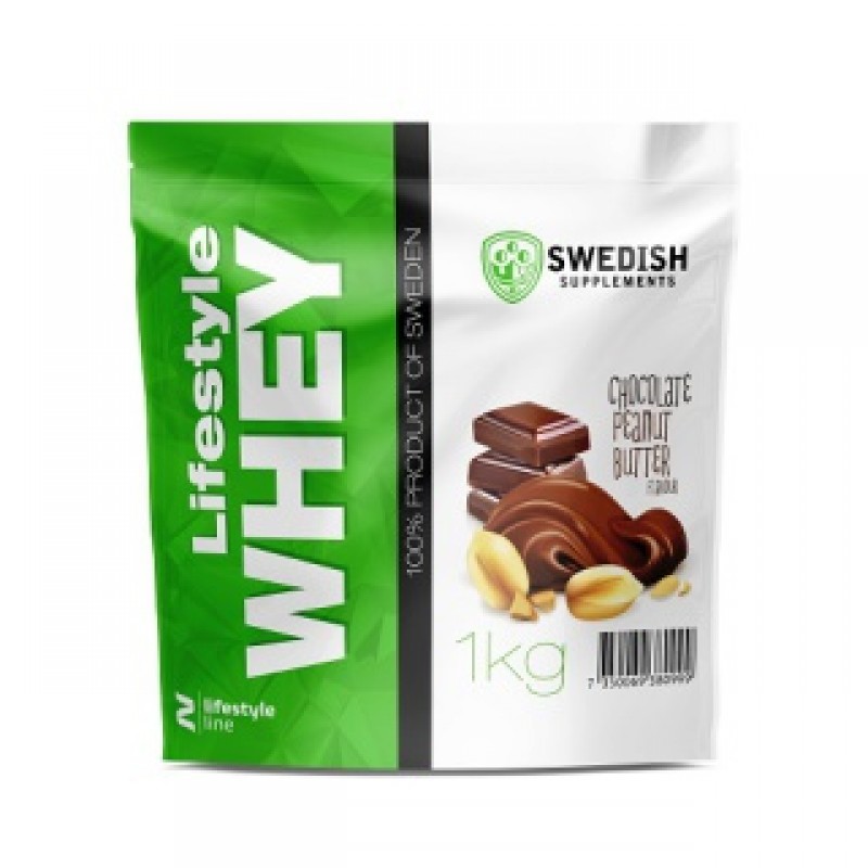 Lifestyle Whey Chocolate Peanut Butter (1 kg)