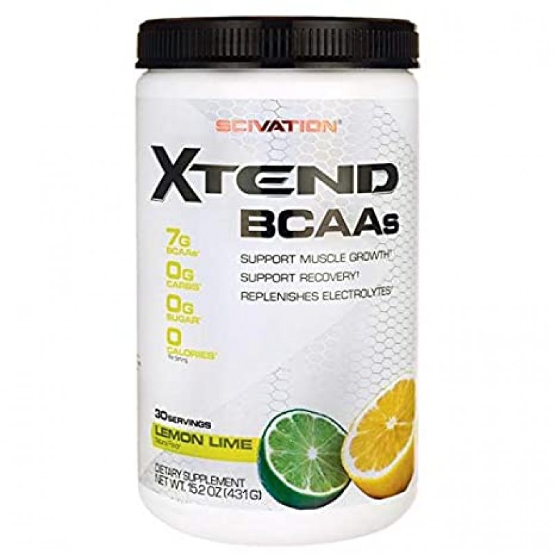 X-Tend BCAA Lemon-Lime (432 g)