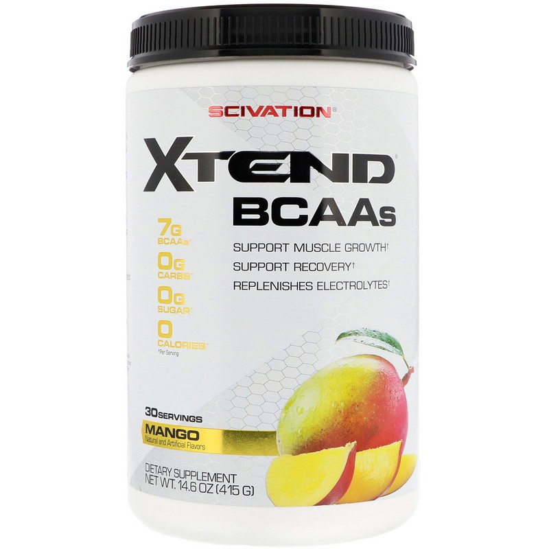 X-Tend BCAA Mango  (415 g)
