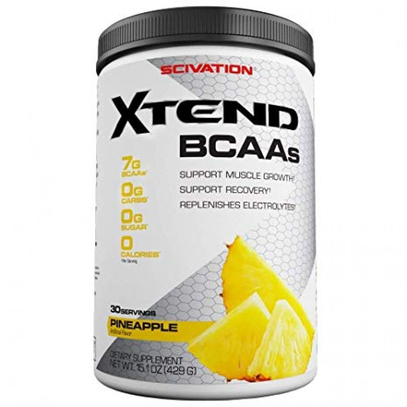 X-Tend BCAA Pineapple  (429 g)