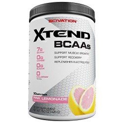 X-Tend BCAA Pink Lemonade (426 g)