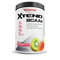 X-Tend BCAA Original Strawberry Kiwi (420 g)