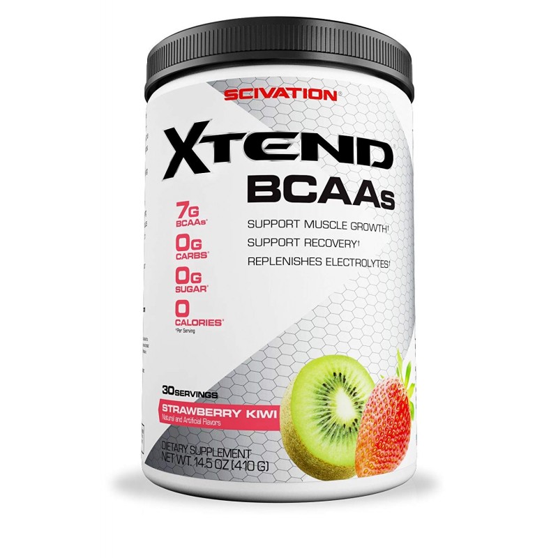 X-Tend BCAA Strawberry Kiwi (432 g)