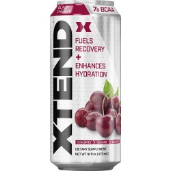 X-Tend Recovery Cherry (473 ml)
