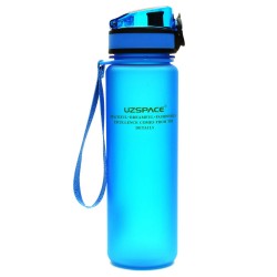 Пляшка 3026 блакитна (500 ml)