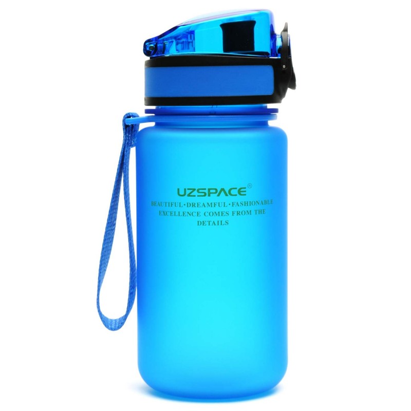 UZspace - Пляшка 3034 блакитна (350 ml)
