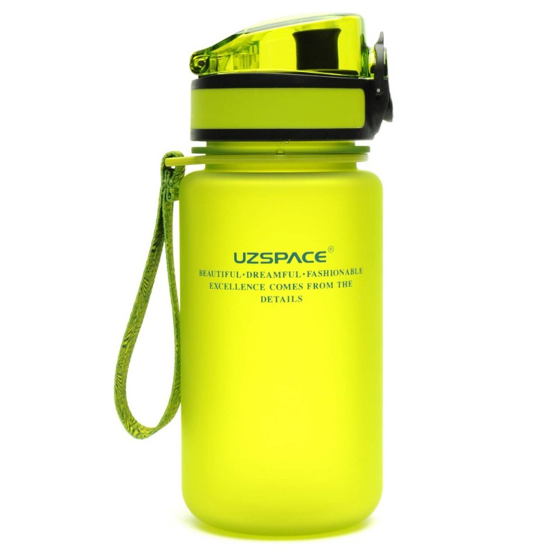 UZspace - Пляшка 3034 салатова (350 ml)