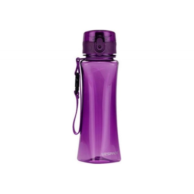 Пляшка 6006 фіолетова (500 ml)