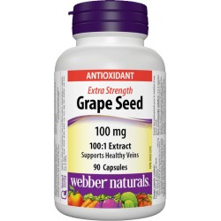 Grape Seed 100mg (90 caps)