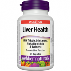 Liver Health (65 caps)