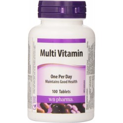 Multi Vitamin One Per Day (100 tabs)
