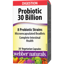 Probiotic 30 Billion (30 caps)