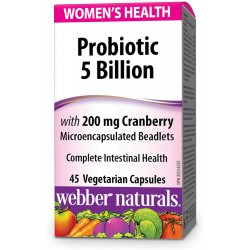 Probiotic 5 Billion (45 caps)