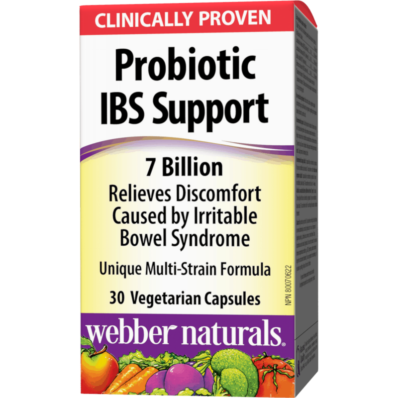 Probiotic IBS Support 7 Billion (30 caps)