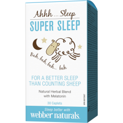 Super Sleep (30 caplets)