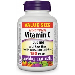 Vitamin C 1000mg (150 tabs)