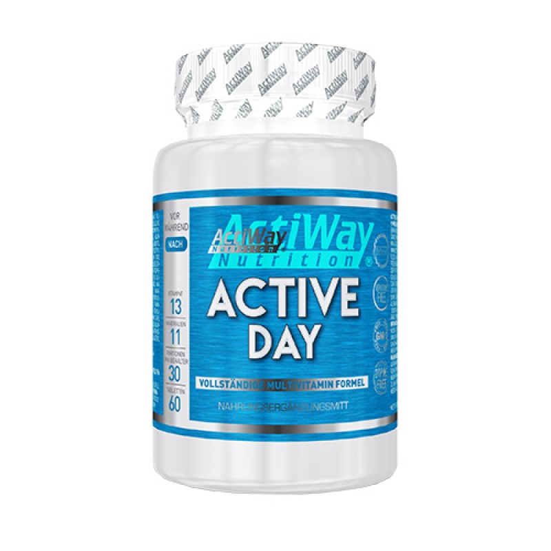 ACTIWAY - Activ Day (60 tabs)