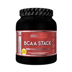 ACTIWAY - BCAA Stack Ananas (360 g)