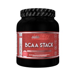 ACTIWAY - BCAA Stack FruchtPunsch (360 g)