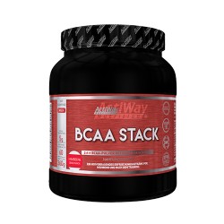ACTIWAY - BCAA Stack Himbeere (360 g)