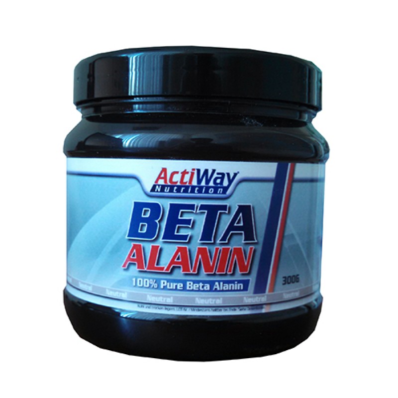ACTIWAY - Beta-Alanin (300 g)