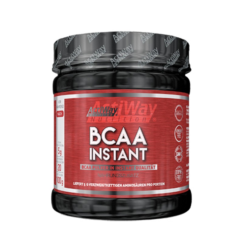 ACTIWAY - BCAA Instant (100 g)