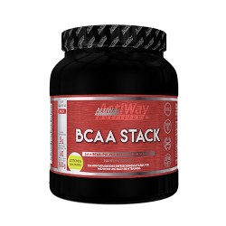 ACTIWAY - BCAA Stack Zitronen (360 g)