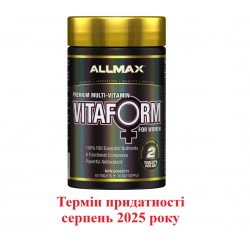 VitaForm for Women (60 tabs)