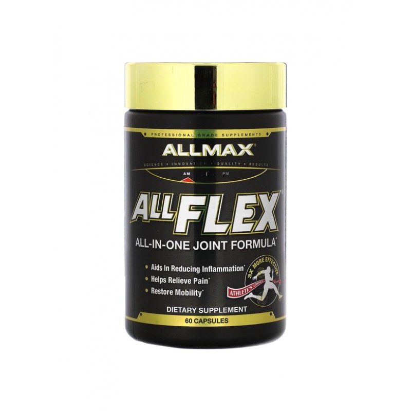 ALLMAX - Allflex (60 caps)