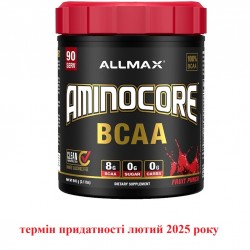 AminoCore BCAA Fruit Punch (945 g)