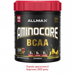 AminoCore BCAA Pineapple Mango (945 g)