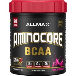 AminoCore BCAA Pink Lemonade (945 g)