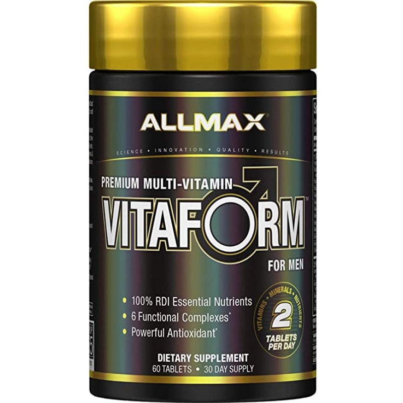 ALLMAX - VitaForm (60 tabs)