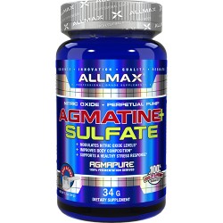 ALLMAX - Agmatine Sulfate (34 g)