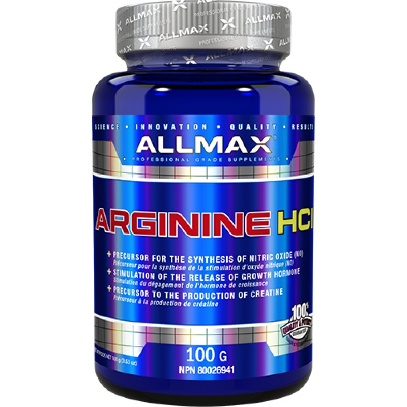ALLMAX - Arginine (100 g)