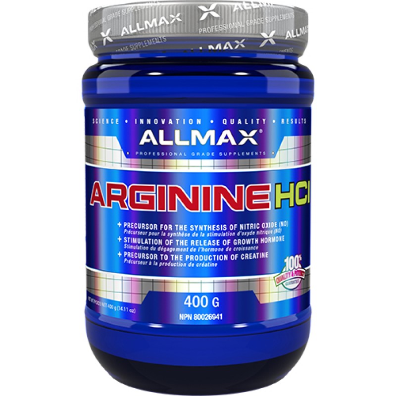 ALLMAX - Arginine (400 g)