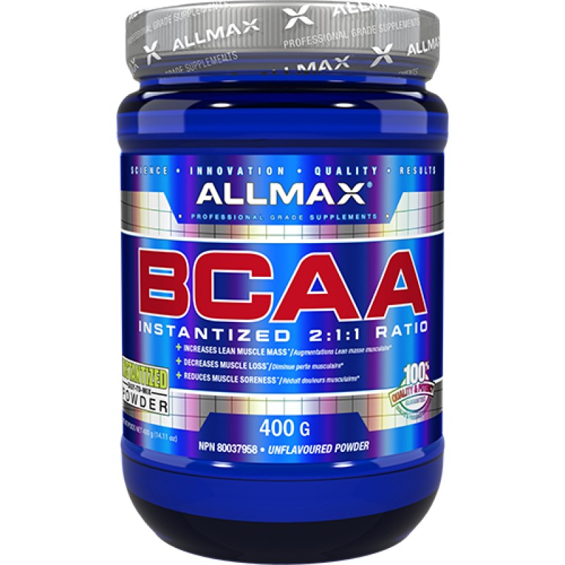 ALLMAX - BCAA (400 g)